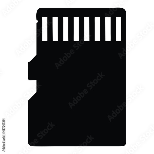 flash memory card