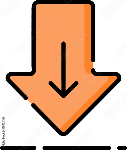 upload download icon