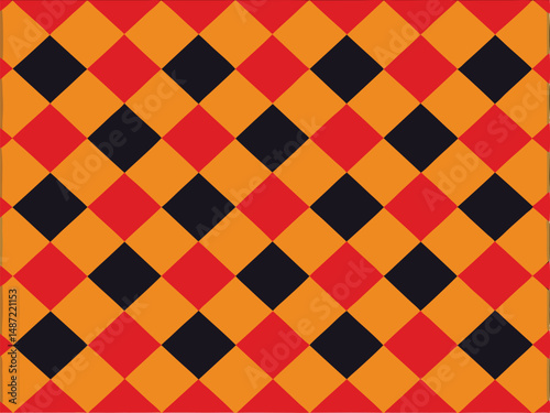 Wallpaper Mural seamless geometric pattern Torontodigital.ca