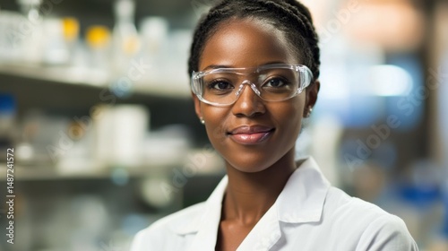 Empowered Women in Science - Laboratory Professional