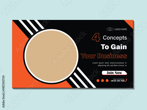 YouTube Thumbnail for Entrepreneurs and Startups
