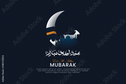 Welcoming the Blessings of Eid Adha Mubarak