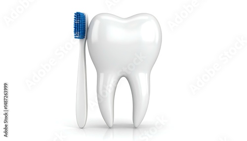 Dental Hygiene Toothbrushing, Healthy Teeth, Oral Care, White Smile, Cleanliness