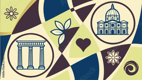 Museum Day Cultural Festival with Art and Historical Attractions
