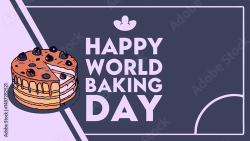 Celebrate World Baking Day with Sweet Creation