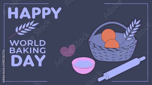 Discover World Baking Day with Unique Dough Recipes