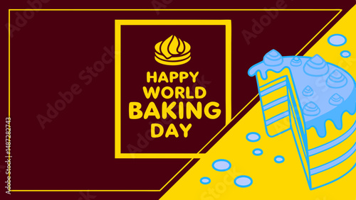 Enjoy World Baking Day with Sweet Cake Recipes and Inspiration