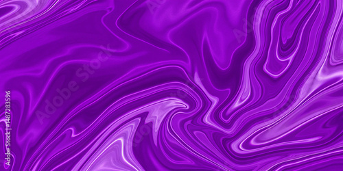 Liquid Purple art painting abstract colorful background with color splash and paints modern art
