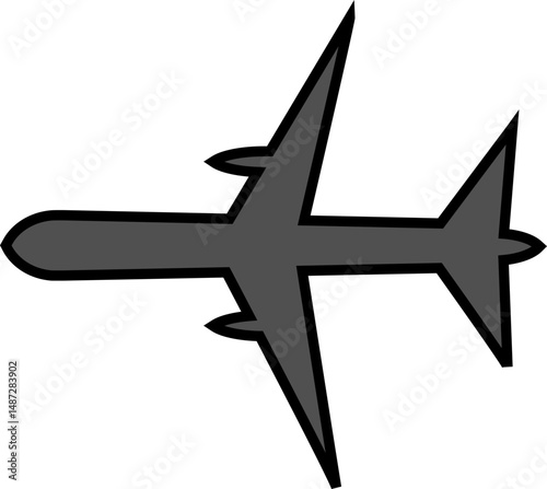 fighter jet