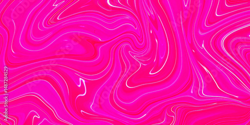 Liquid marbling paint texture background. Fluid painting abstract texture, Intensive color mix wallpaper.

