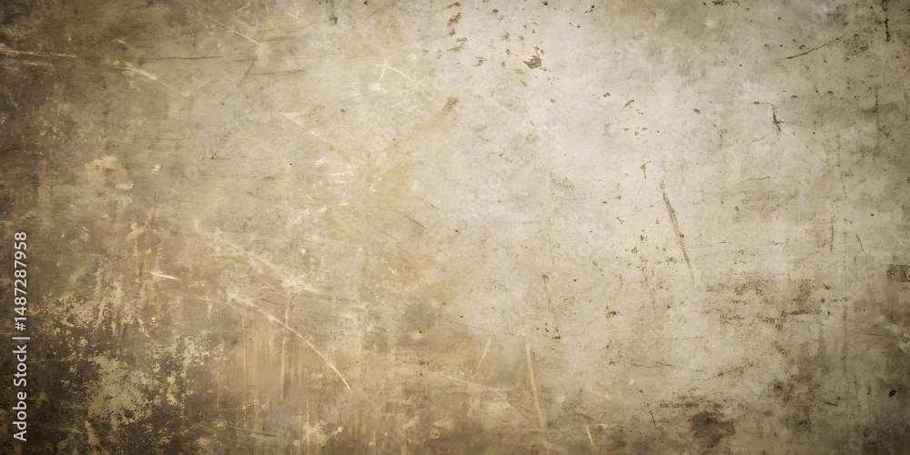 Obraz premium Grunge Textured Background with Scratches