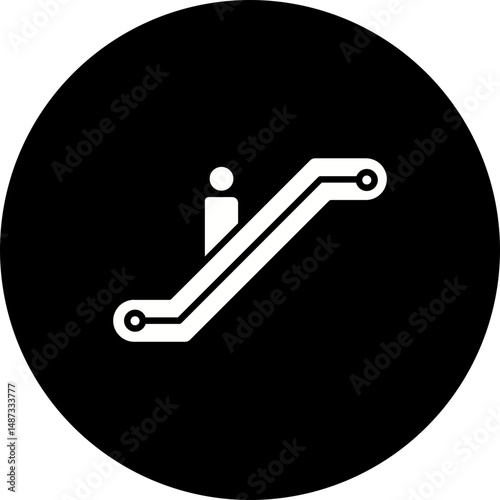 Escalator Icon
