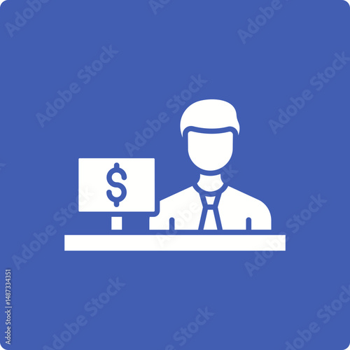 Teller Icon