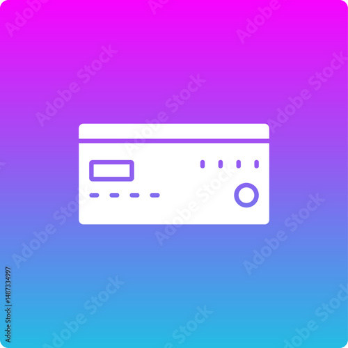 Credit Card Icon