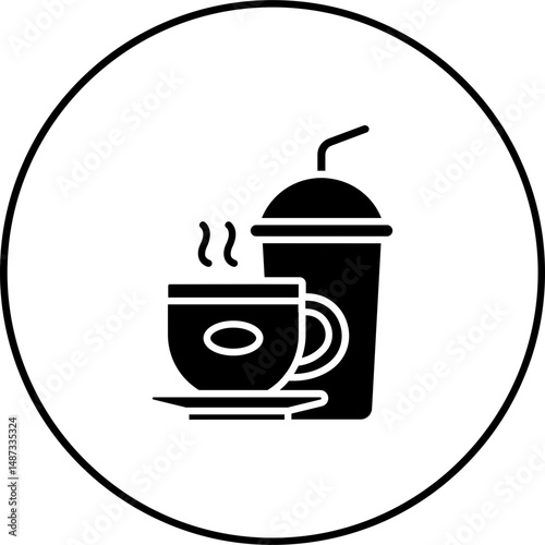 Beverages Icon
