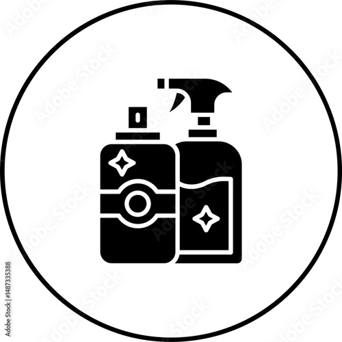Cleaning Product Icon