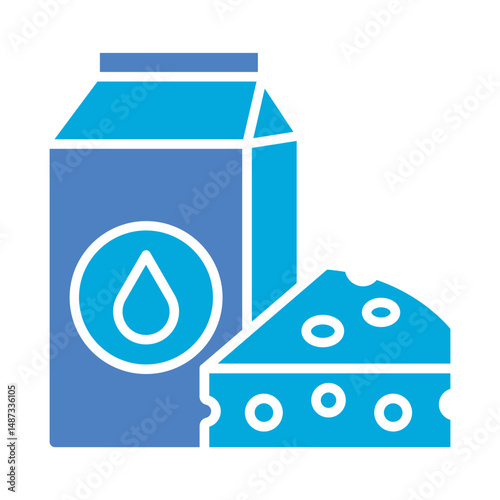 Dairy Item Icon