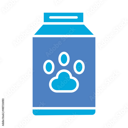 Pet Food Icon