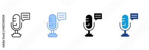 Microphone  Icon