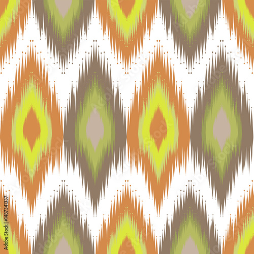 print, tribal, abstract, texture, design, ornament, pattern, geometric, fabric, background, seamless, ethnic, textile, art, motif, fashion, african, retro, wallpaper, ikat, floral, decoration, indian,