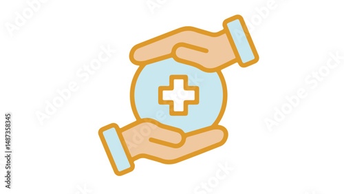 medical and health icons
