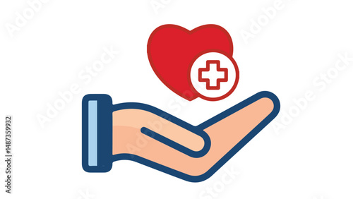 medical and health icons
