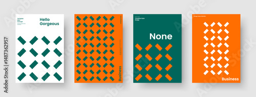 Geometric Banner Layout. Creative Poster Template. Abstract Business Presentation Design. Flyer. Report. Background. Brochure. Book Cover. Catalog. Magazine. Leaflet. Journal. Pamphlet. Portfolio