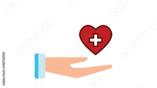 medical and health icons