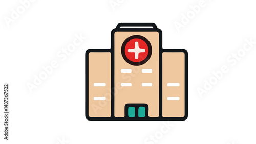 medical and health icons