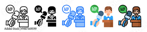 Interview Prep Icon