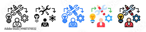 Technical Skills Icon