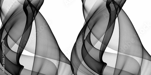 smoke in white background surrealistic, Abstract grey smoke on white background. Explosion dust isolated on white background. abstract art, movement of smoke fire design. light and shadows.	
