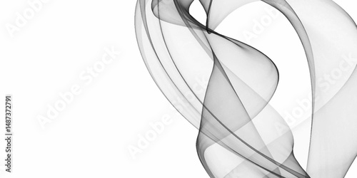 smoke in white background surrealistic, Abstract grey smoke on white background. Explosion dust isolated on white background. abstract art, movement of smoke fire design. light and shadows.	