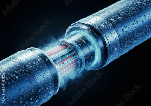 Superconducting Cable A Futuristic Energy Transmission System, Cryogenically Cooled and Efficiently Delivering Power