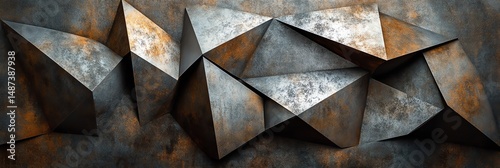 Discover stunning geometric abstract wall textures with overlapping shapes! Perfect for modern decor, creative backgrounds, and artistic projects. Bold, trendy, and versatile designs