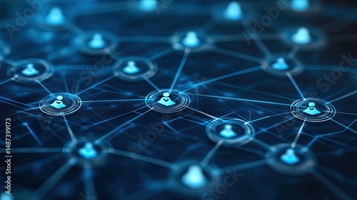 Automation tools optimize departmental workflows for operational efficiency.