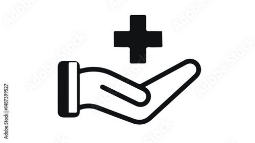 medical and health icons