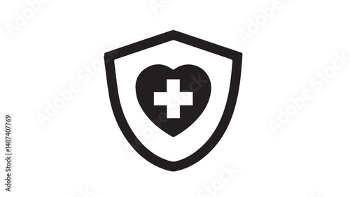 medical and health icons