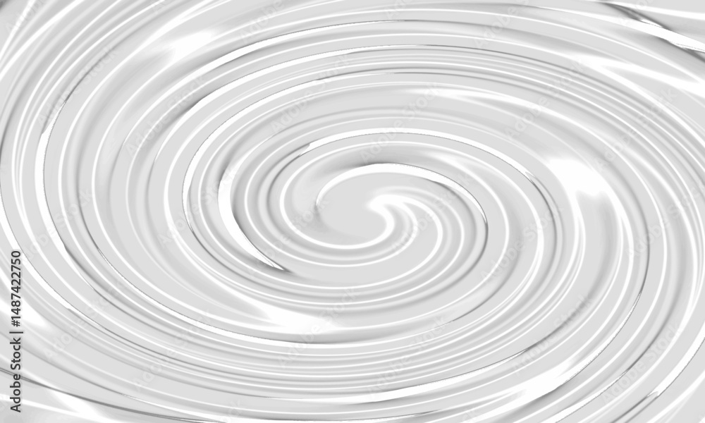 3d render of a spiral vortex 3d render of a spiral vortex