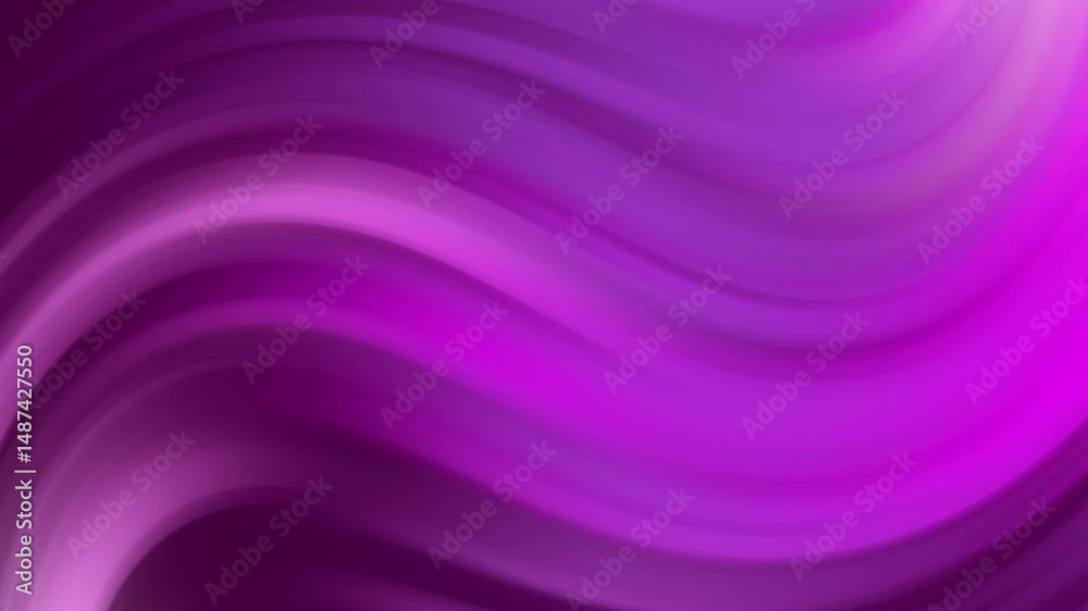 Pastel purple background with abstract purple and pink wavy designs. Suitable for web graphics, social media banners, and feminine design projects.