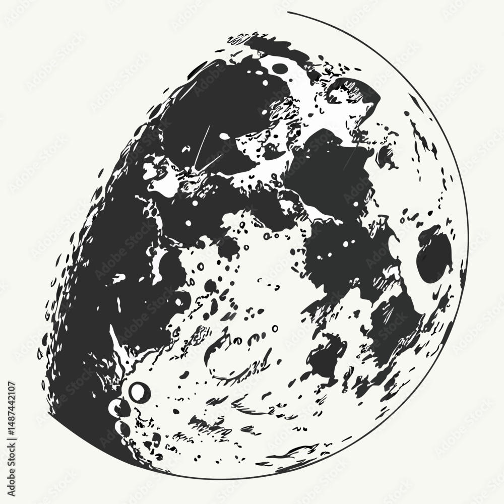 Naklejka premium sun vector