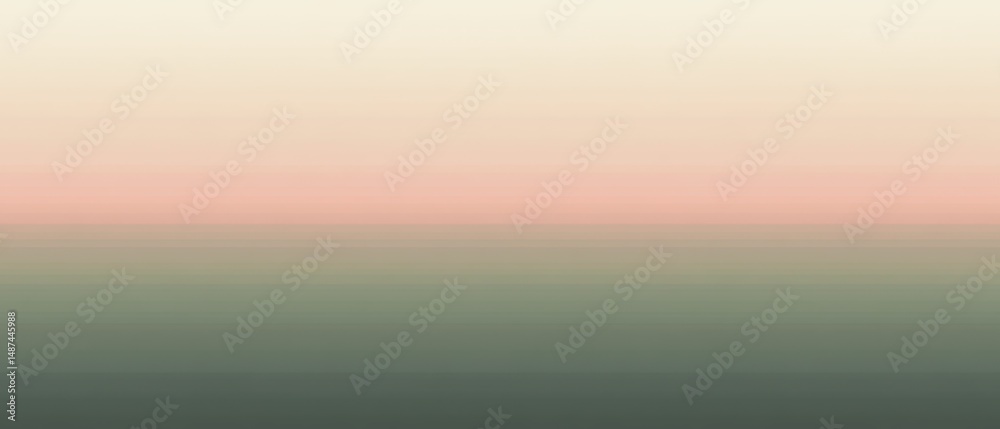 Obraz premium Abstract gradient background with soft pastel colors in soothing tones for design, web, and print use, perfect for wallpaper or creative projects.