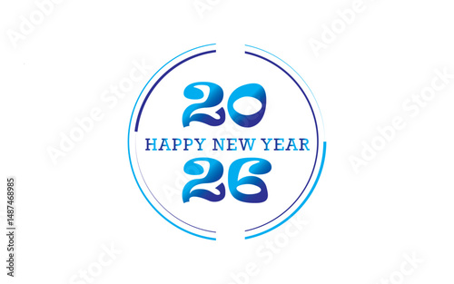 Happy New Year 2026