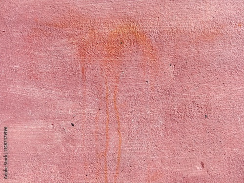 pink wall texture