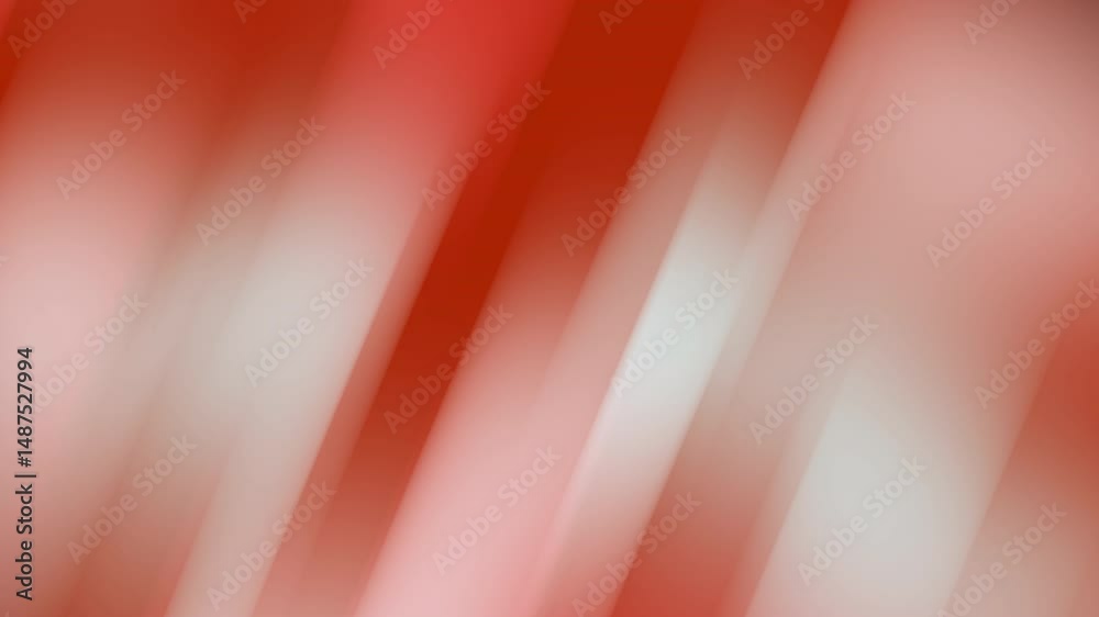 Abstract red and white diagonal lines background suitable for website banners, social media graphics, and digital presentations with a sleek design.