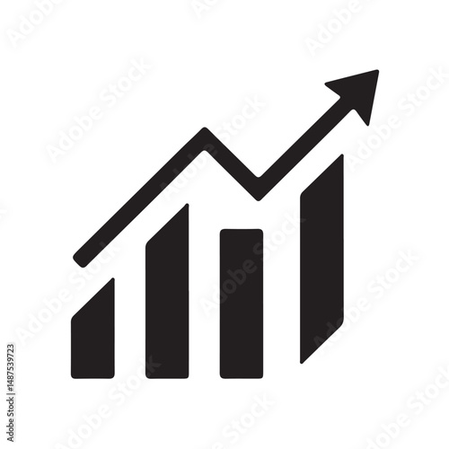Finance logo Design All colors and modeling