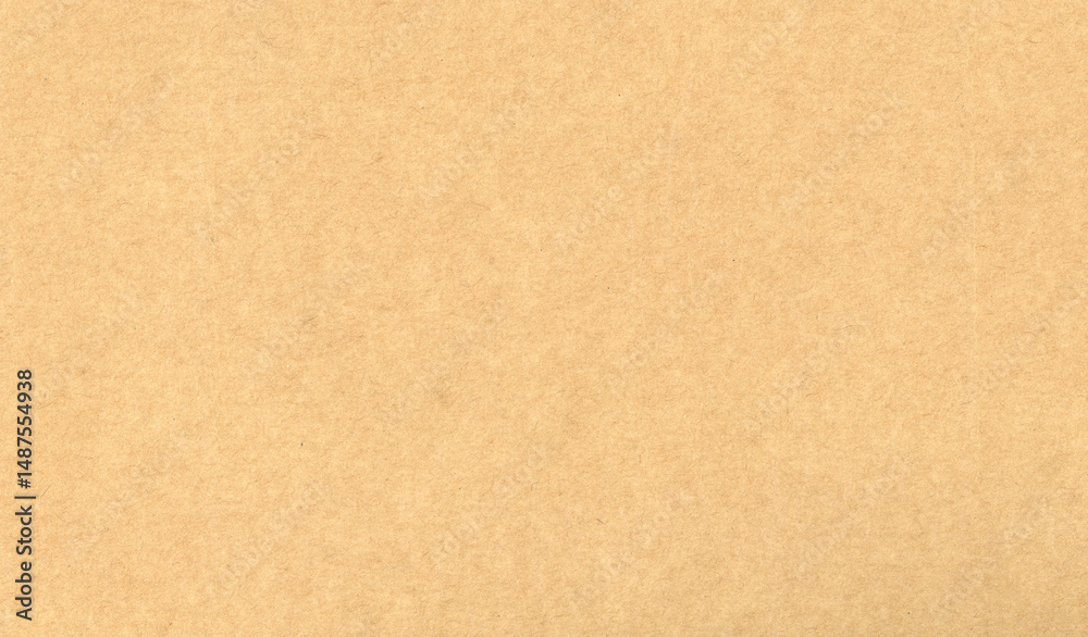Fototapeta premium brown cardboard texture background