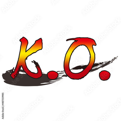 KO_ロゴ red