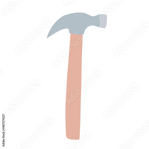 vector carpentry tools illustration