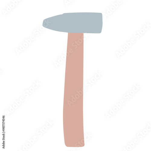 vector carpentry tools illustration